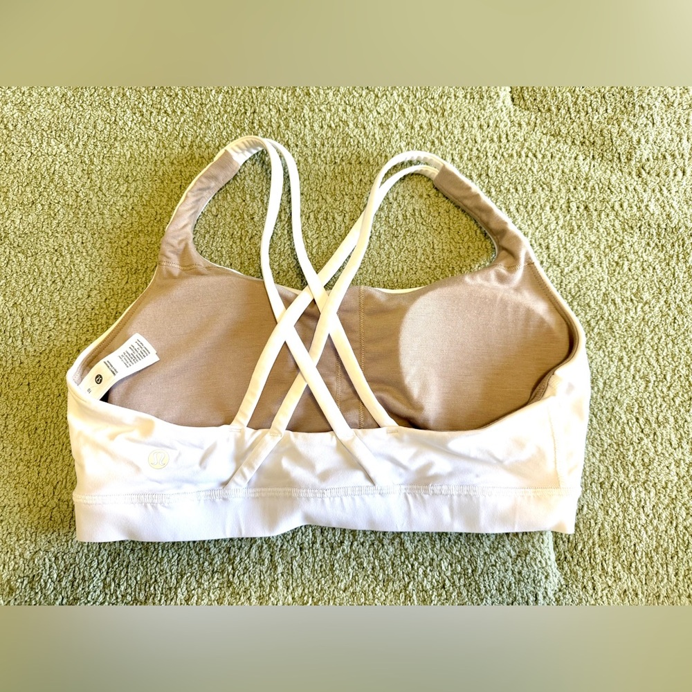 Lululemon Energy Bra B-C Cup - Picture 6 of 9